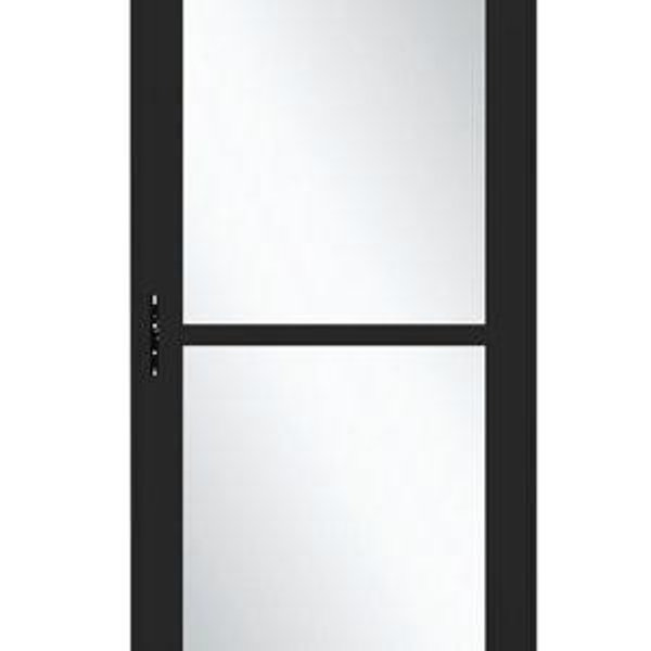 New Storm Door