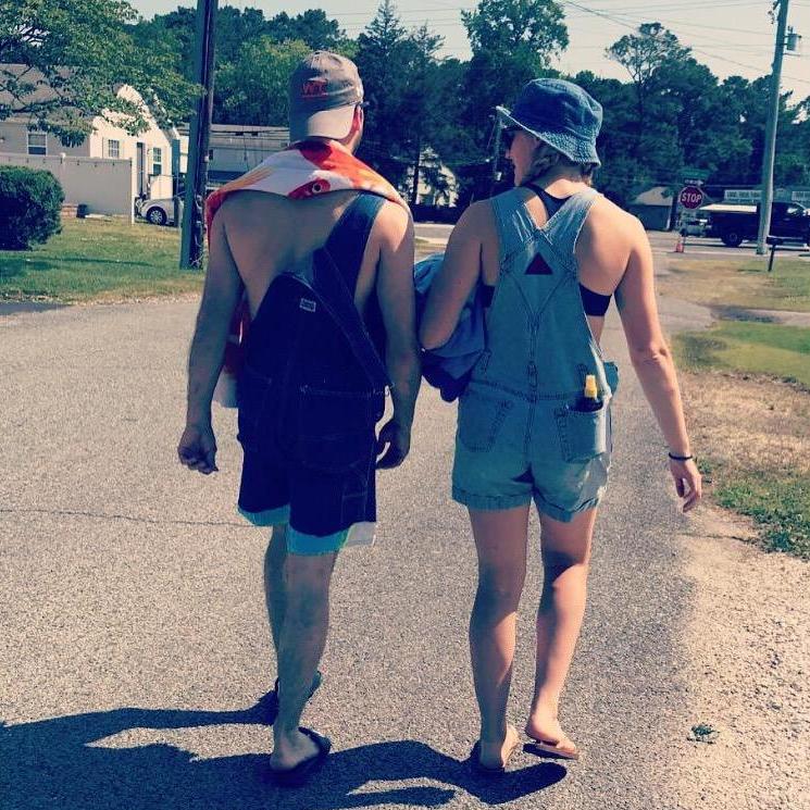 "Overall" bestfriends