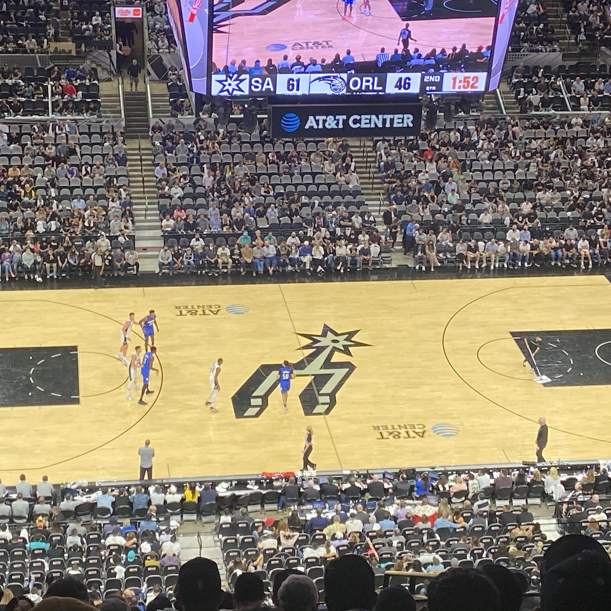 Go Spurs Go!