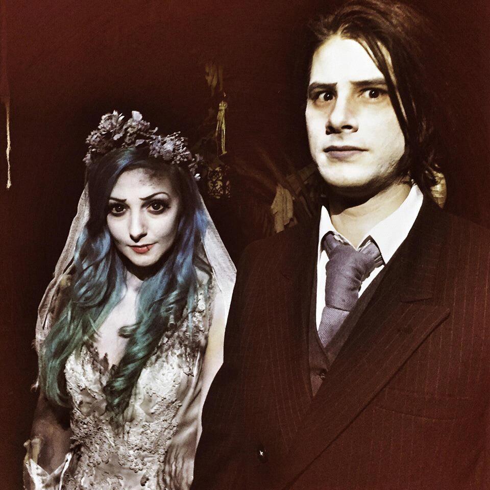 The love of his life, the love of her afterlife.
