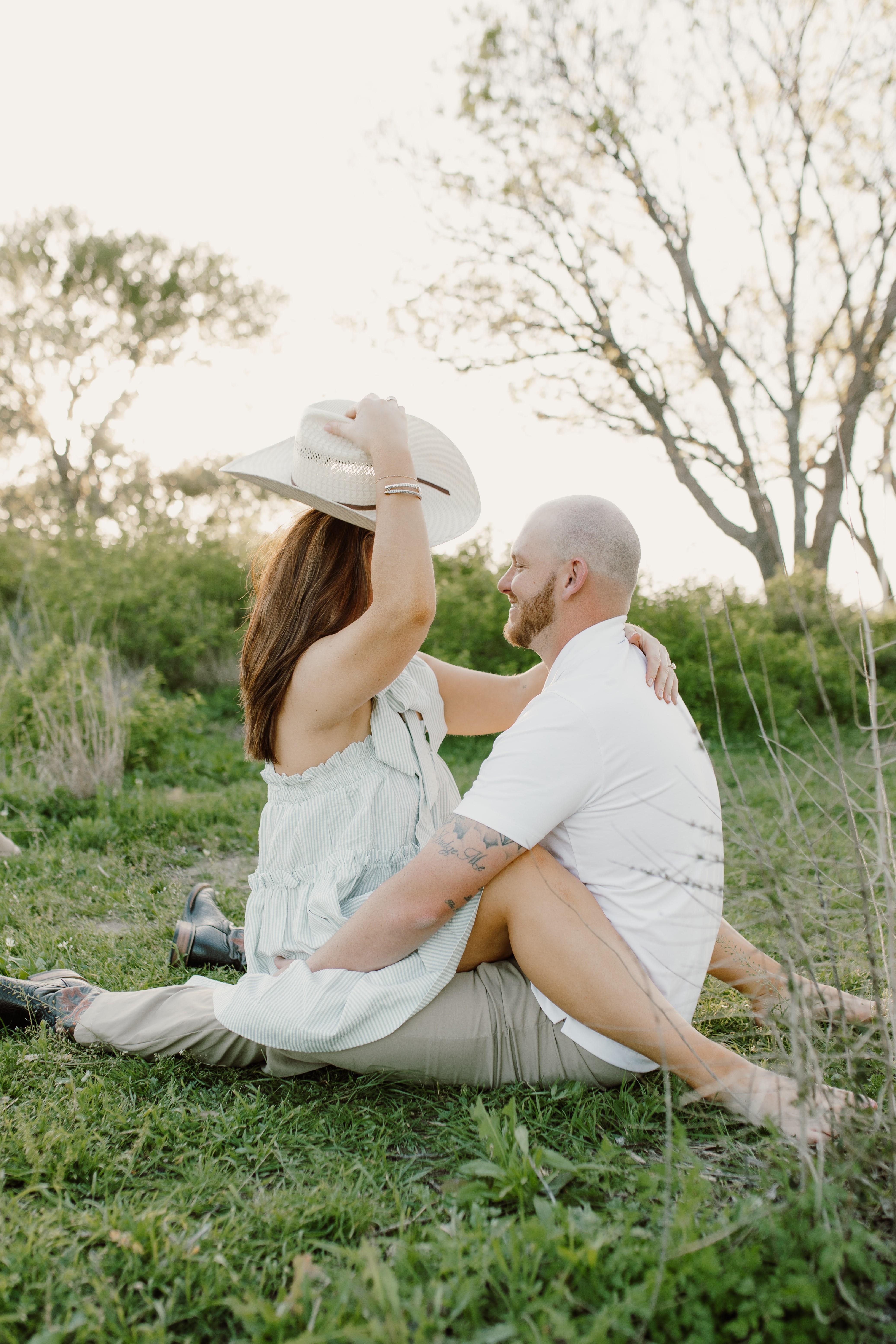 The Wedding Website of Tess Gray and Brach Farmer