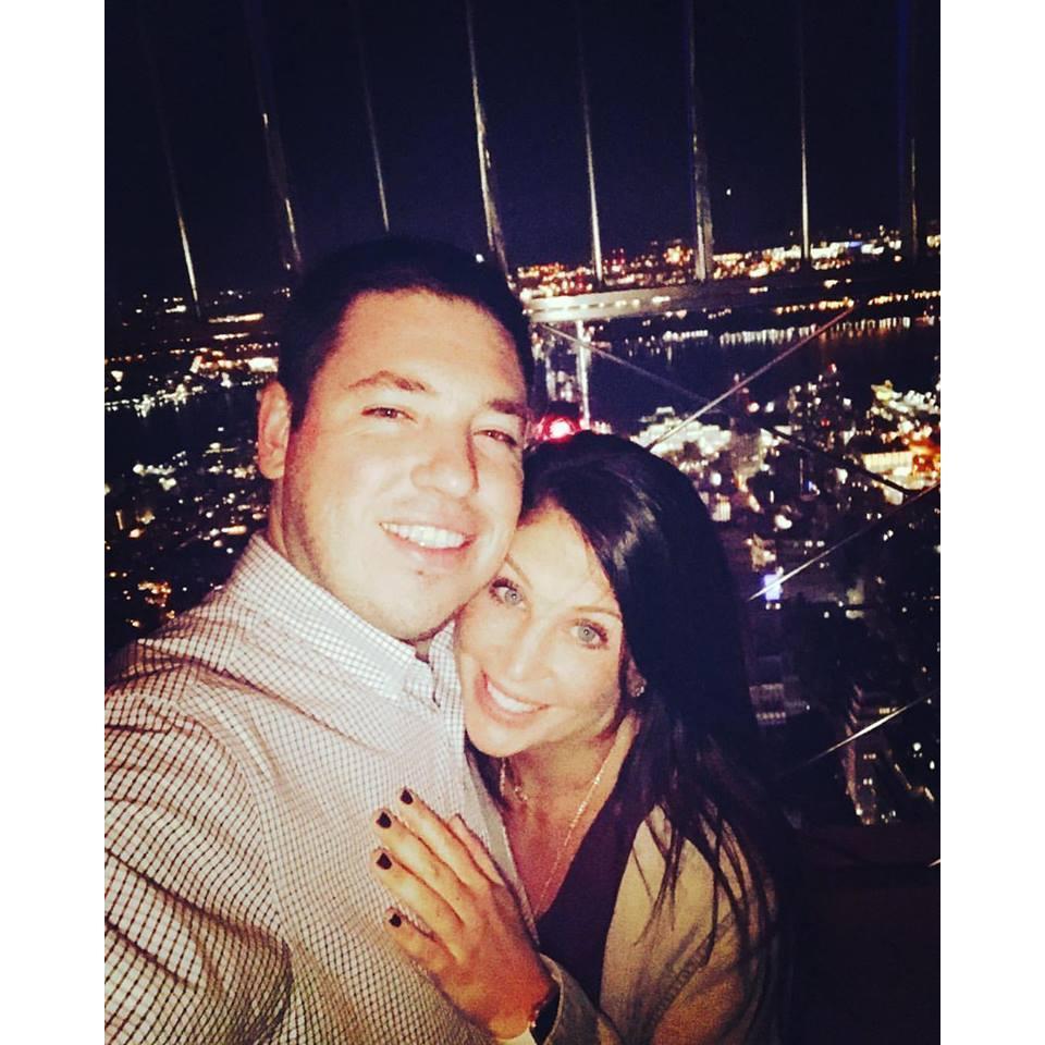 Top of the Empire State Building