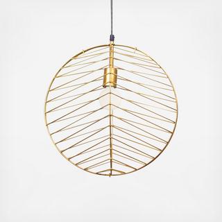 Ragtime Ceiling Fixture