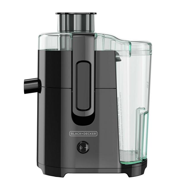 Black + Decker Fruit and Vegetable Citrus Juicer