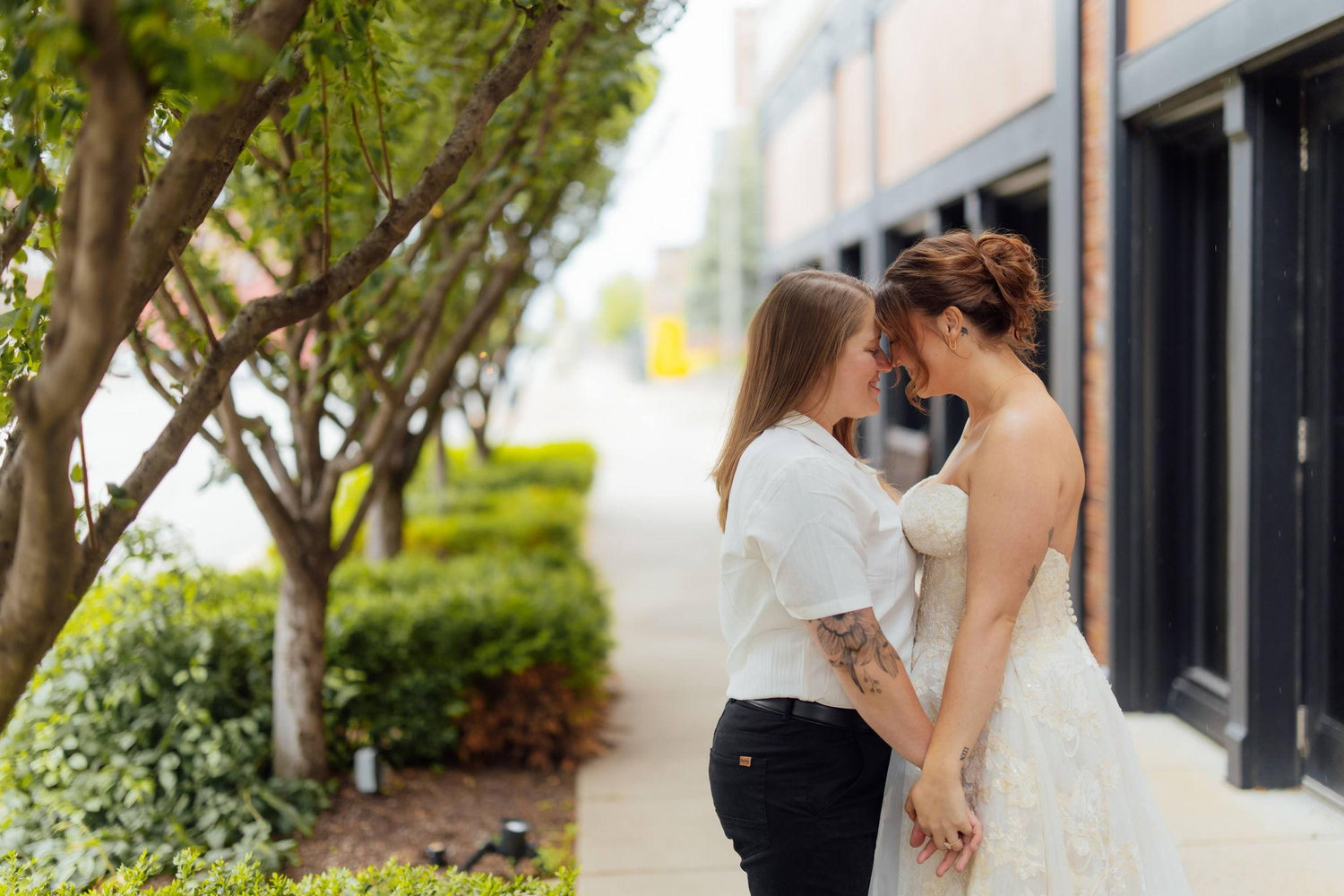 The Wedding Website of Katelynn Herrick and Faith Marko