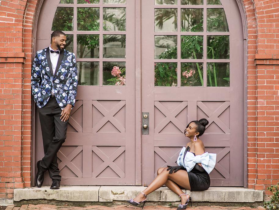 The Wedding Website of Janaye Cofield and Antonio Stabler