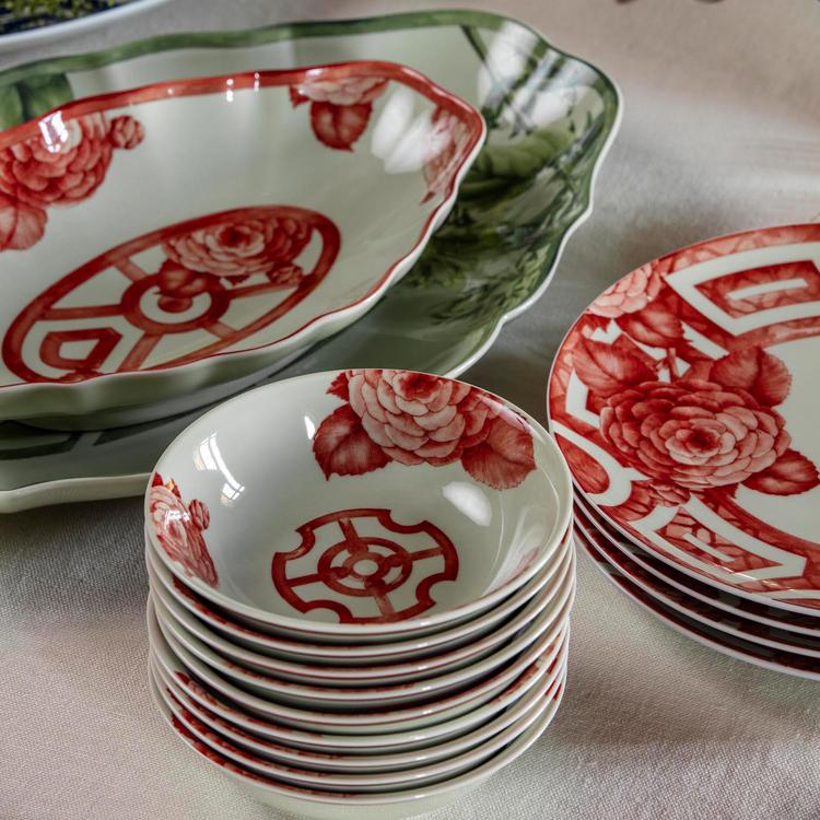 Vista Alegre, The Meaning Small Platter | Zola