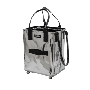 Hulken®️ Bag, Medium in Silver