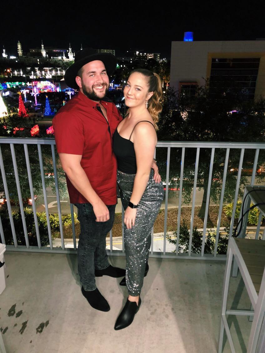 Happy New Year!!
Tampa, Florida
January 2020