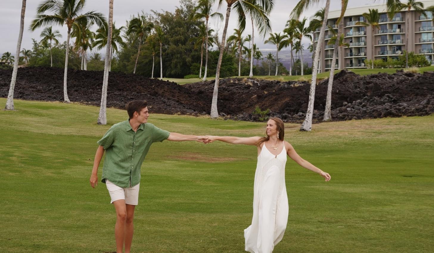 The Wedding Website of Hanne Cooke and Sy Kidd