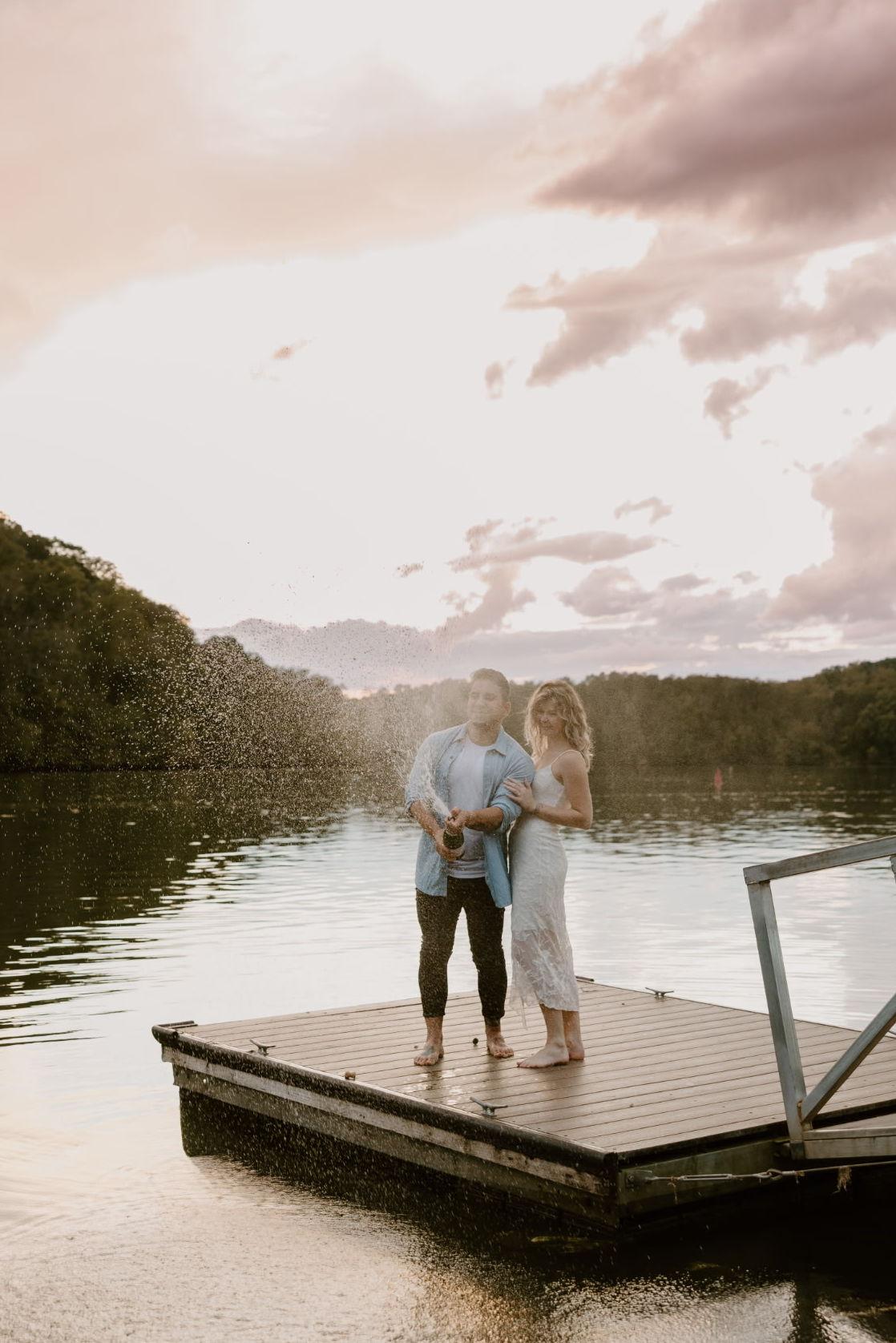 The Wedding Website of Amethyst Gagnier and Seth Hamilton