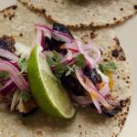 Lunch - Bull Street Taco