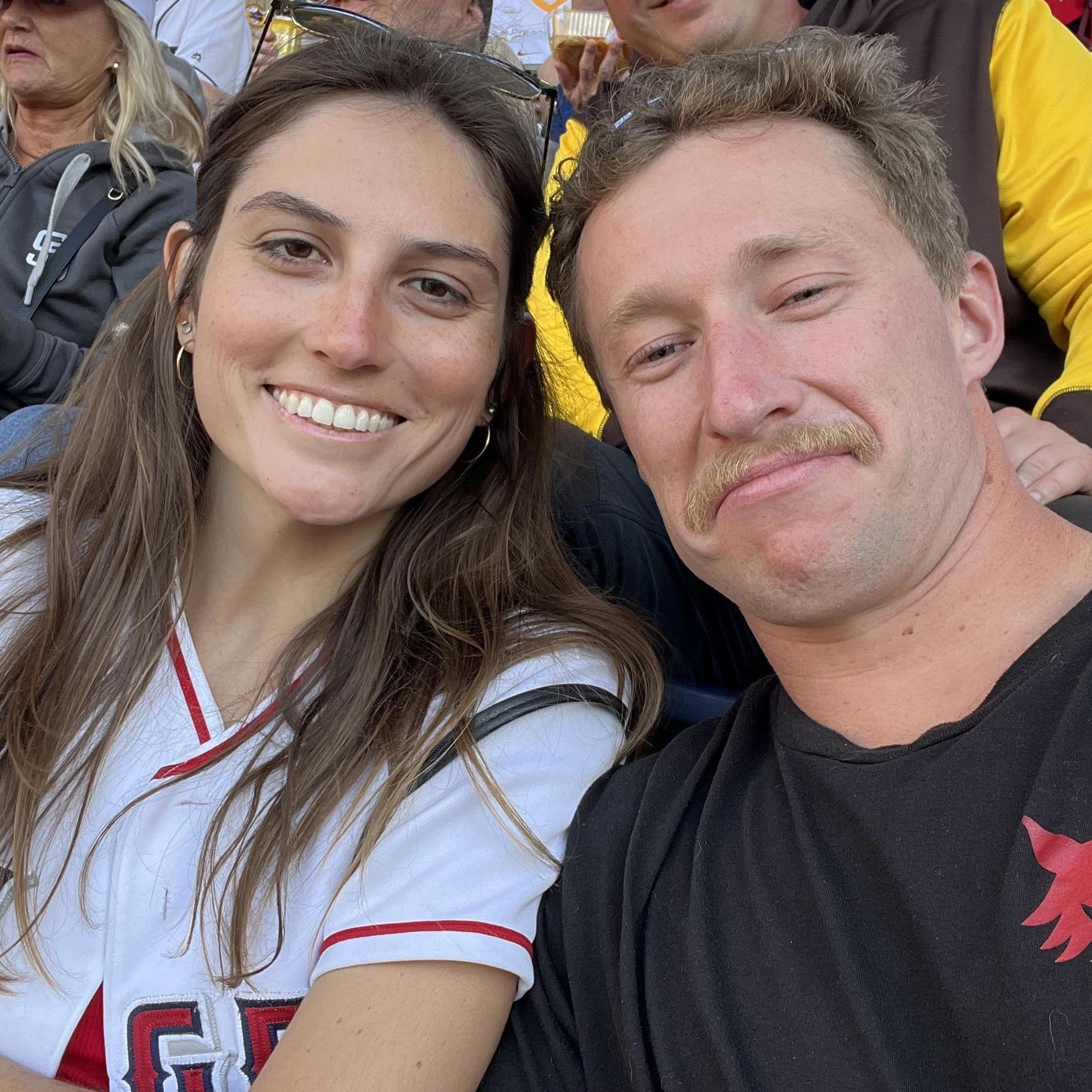 06.23.23 Our third date at Angel's Stadium!