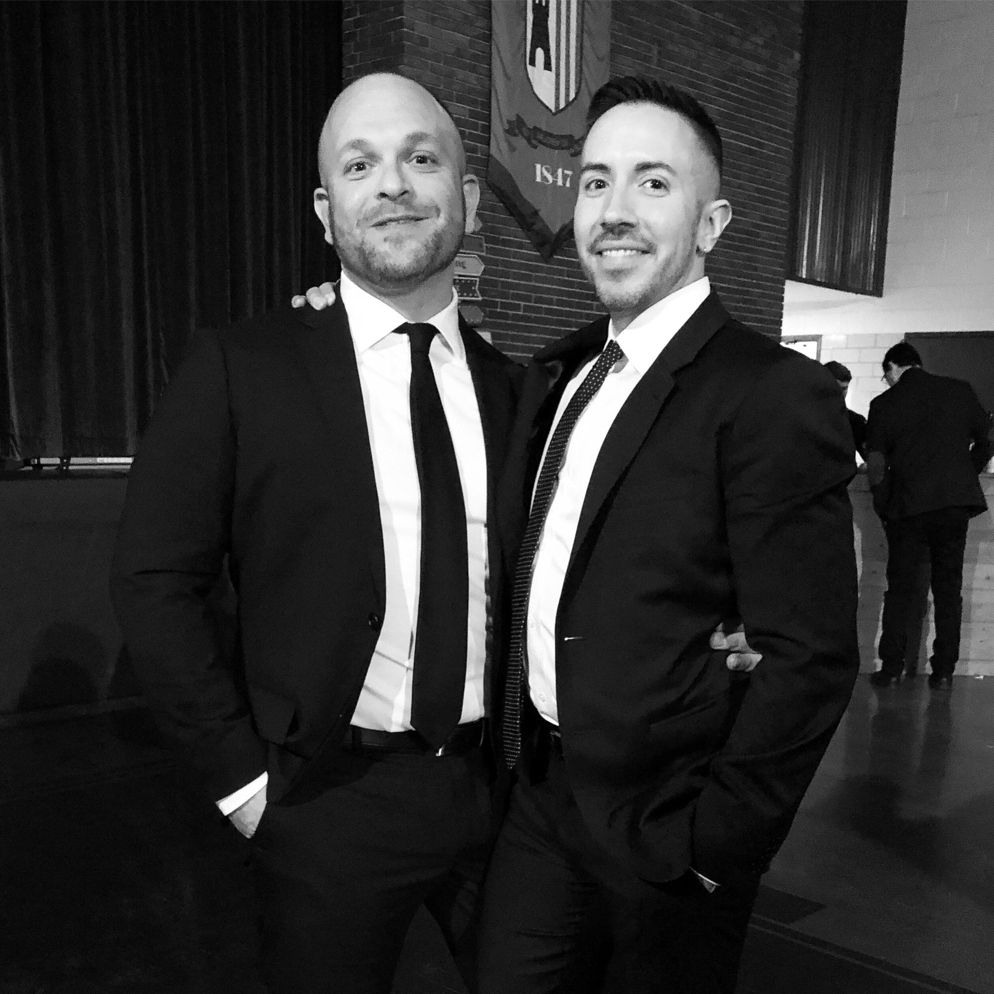 Out on the town in Spring 2019