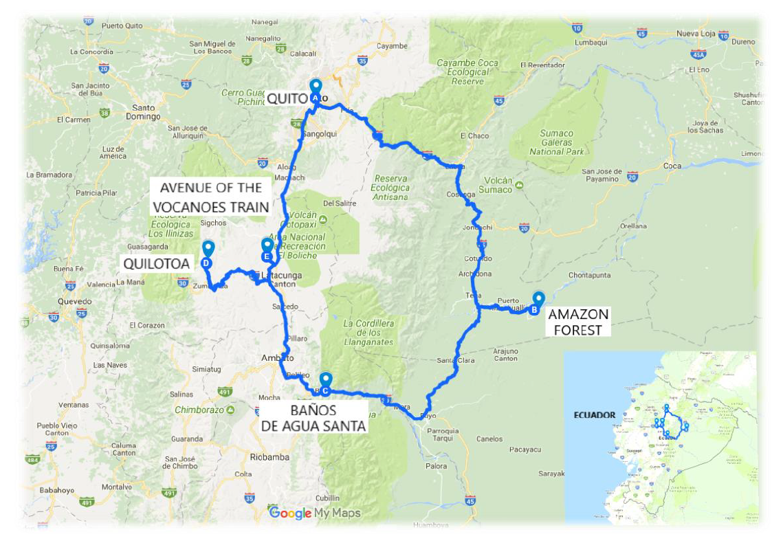 The Wedding Website of Chris Haig and Gabi Ibañez