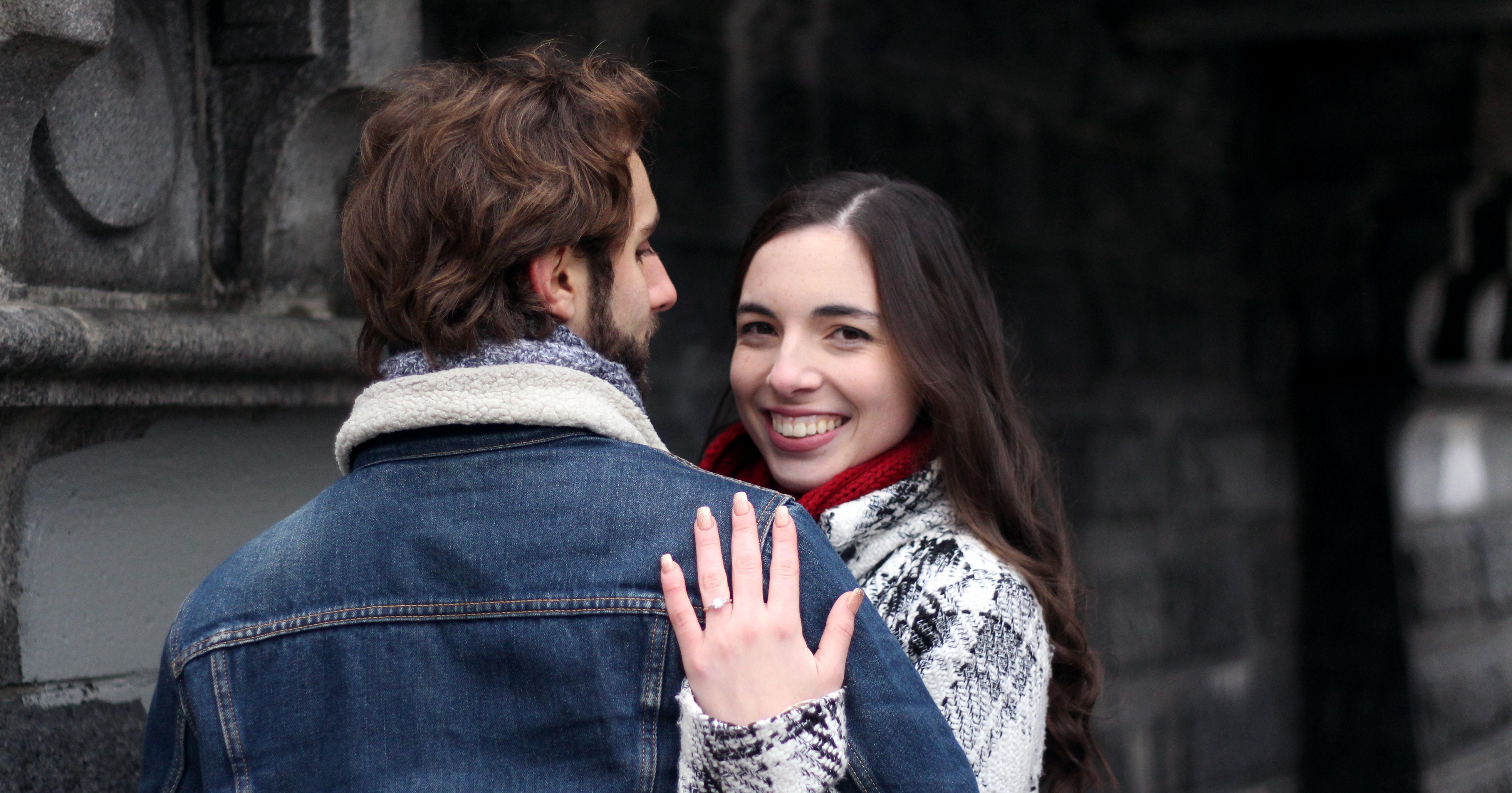 The Wedding Website of Christan Tracy and Robbie Moll