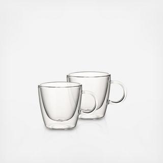 Artesano Hot Beverages Cup, Set of 2