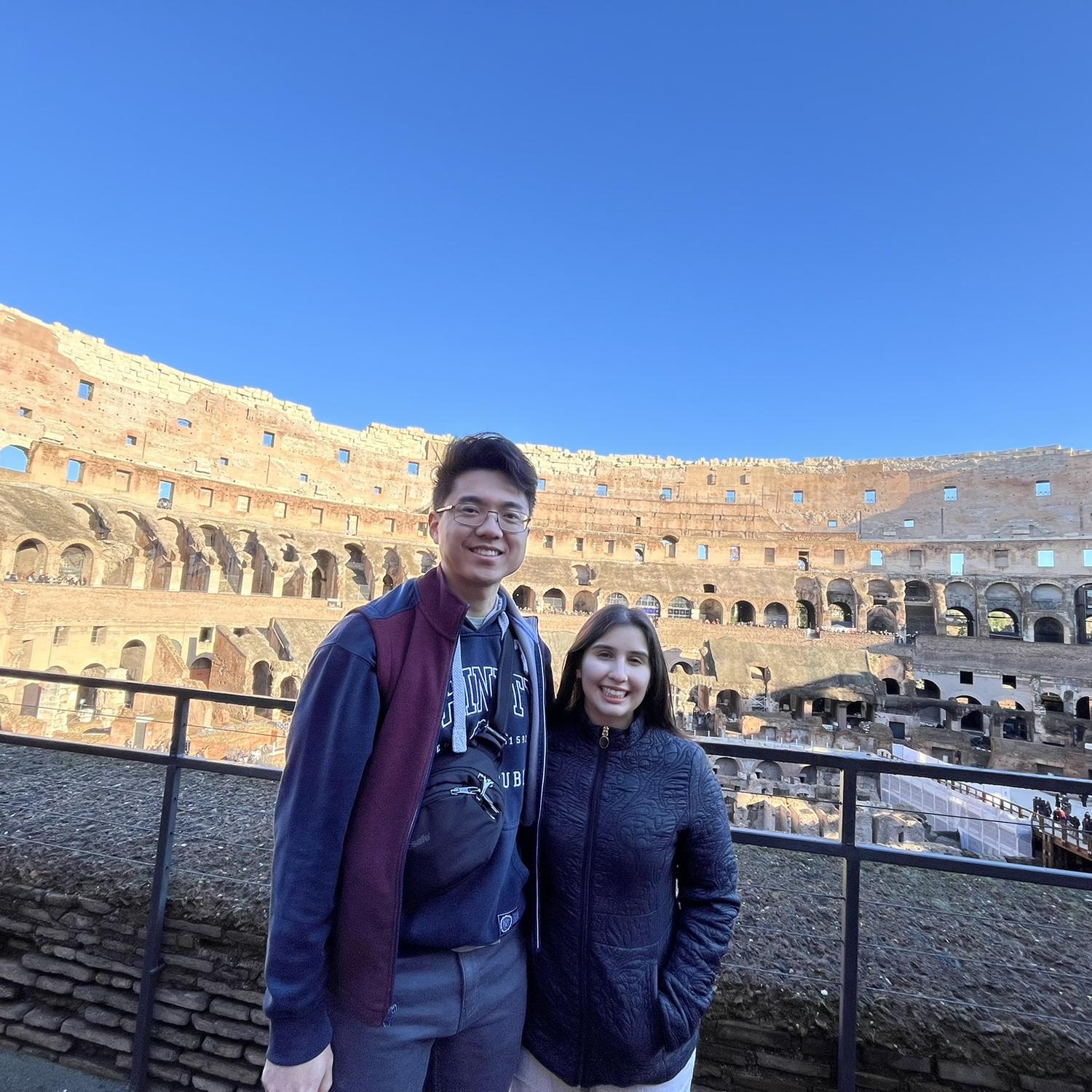 Rome, Dec 2024