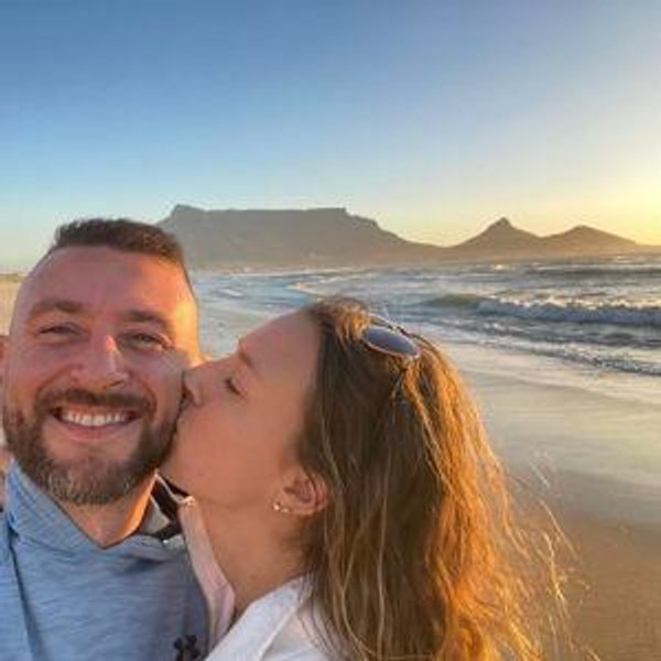 South Africa Honeymoon Fund