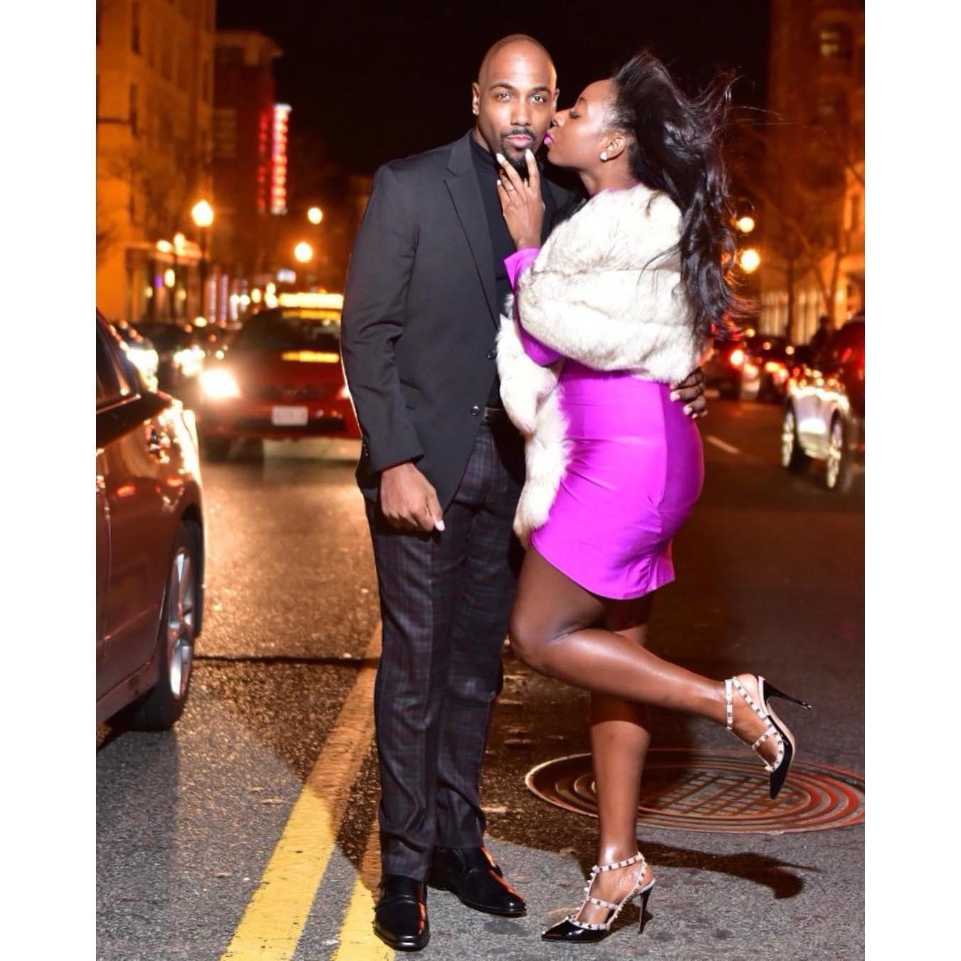 We look so good, we might stop traffic!