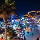 Albufeira Strip