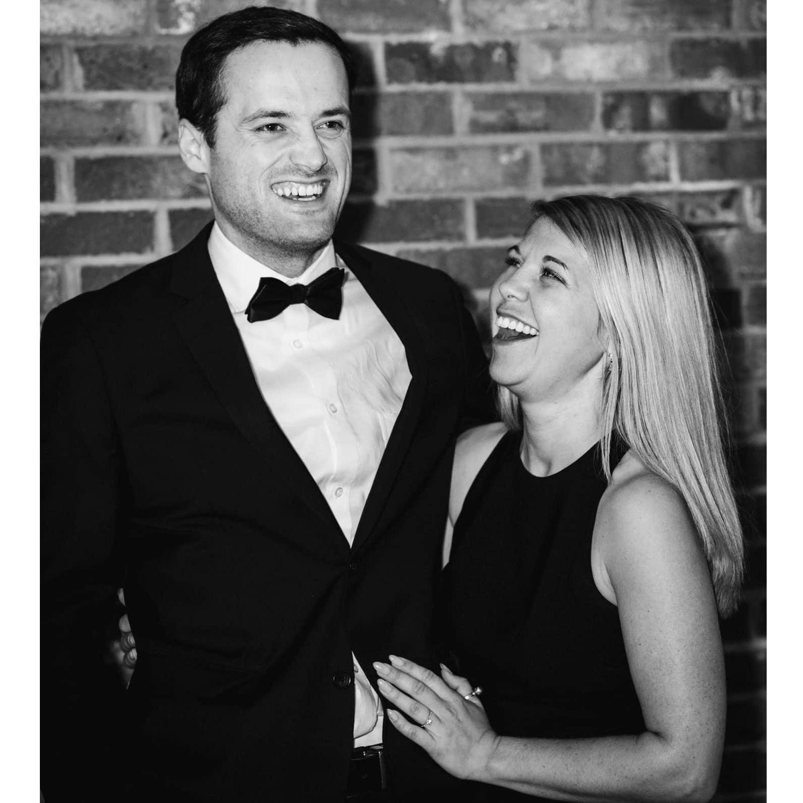 Blake & Tim's Wedding - Chicago 2019