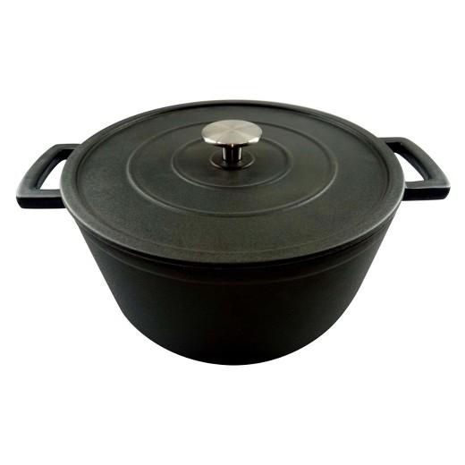 Dutch Oven 6qt Grey - Threshold™