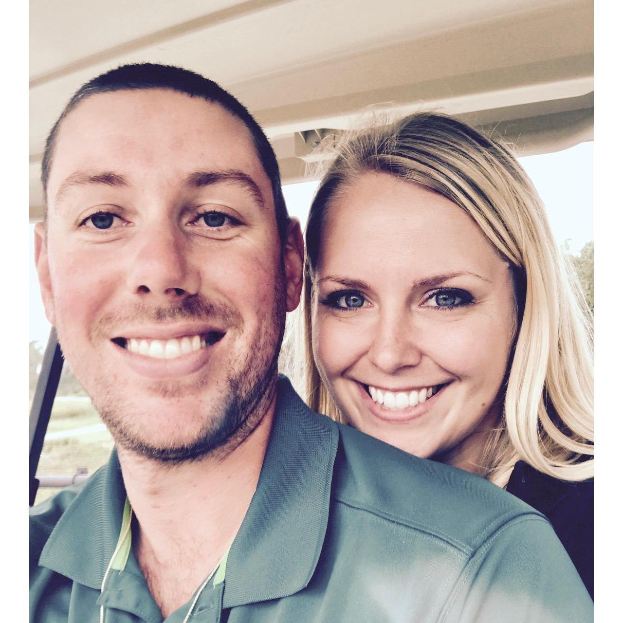 Our engagement weekend!