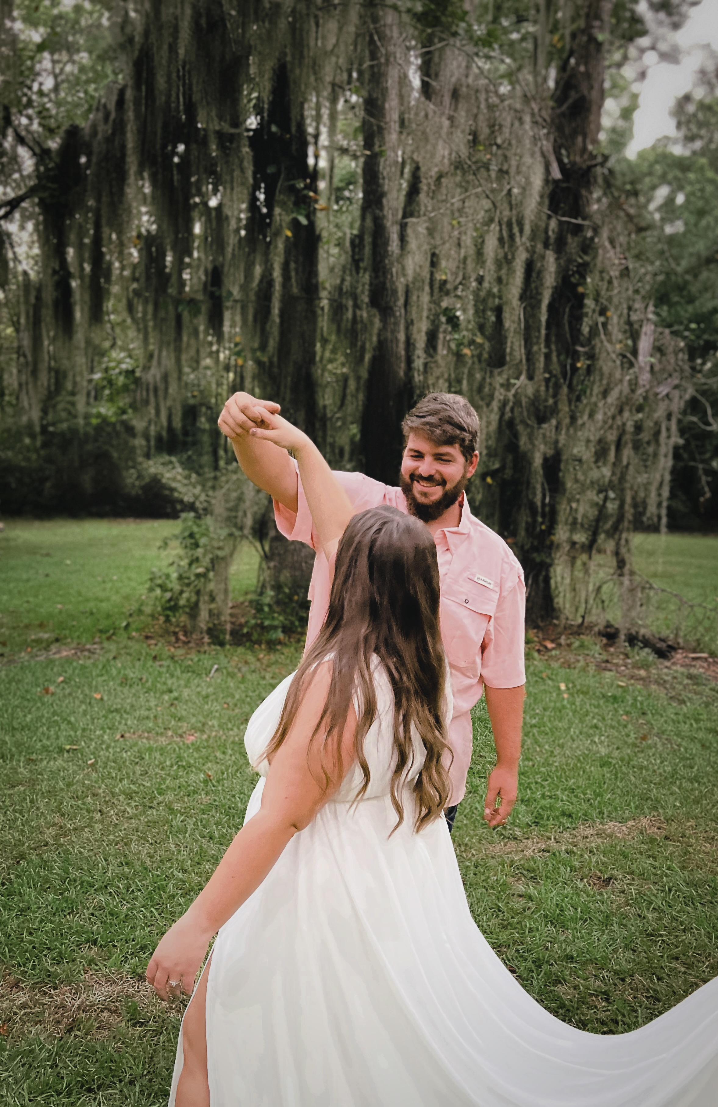 The Wedding Website of Shelby Harris and Preston Halsell