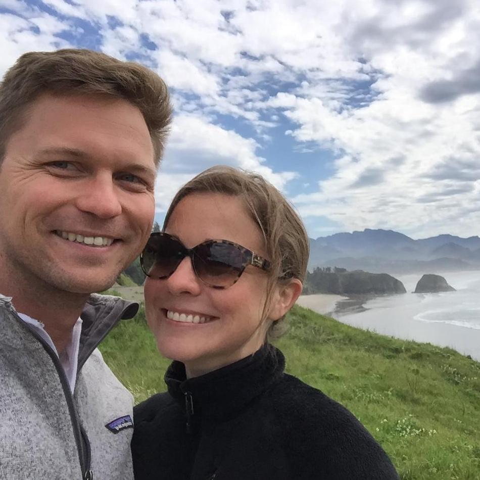 Oregon coast - April 2016