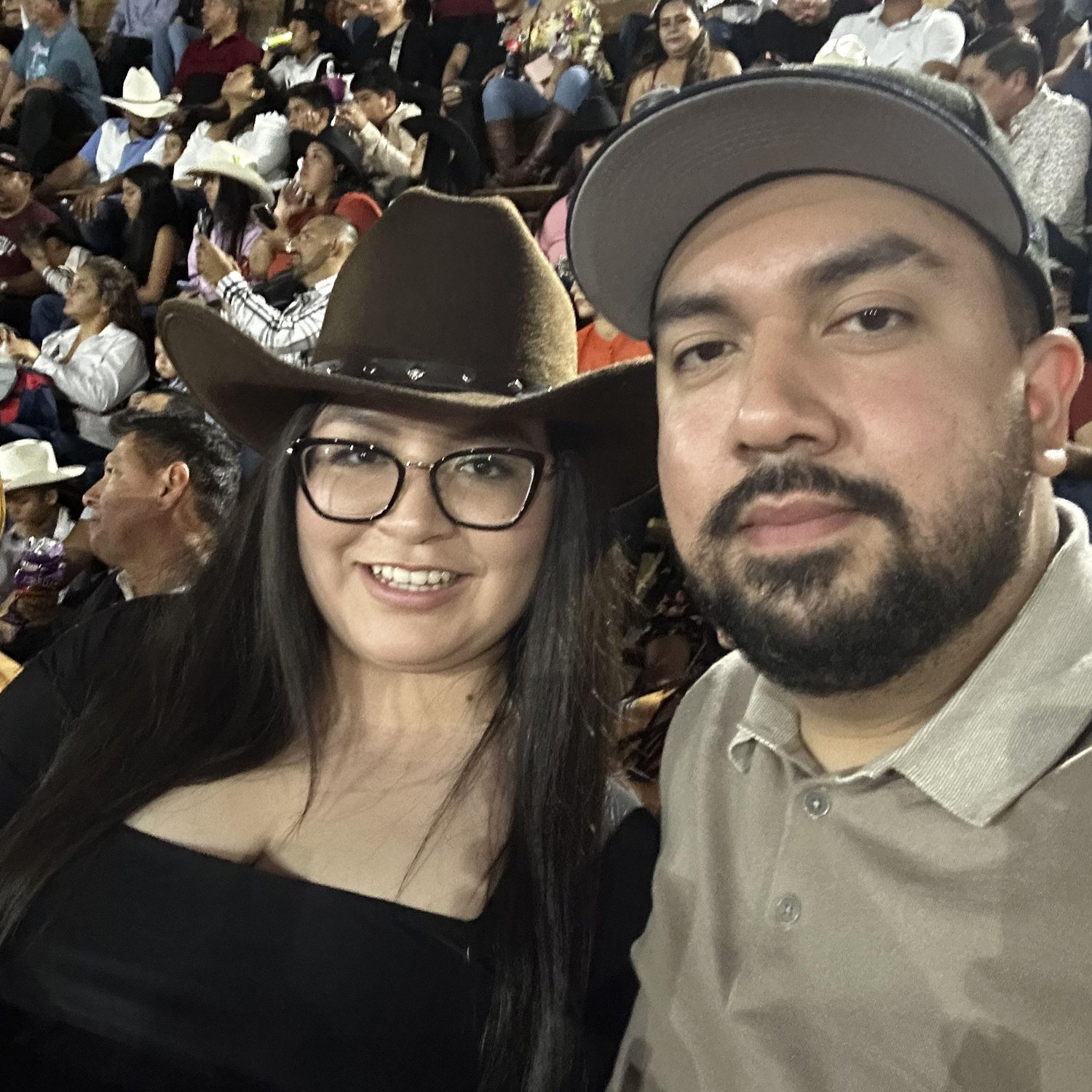 Our first trip to Mexico together.