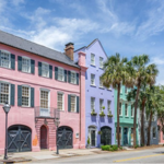 Rainbow Row
