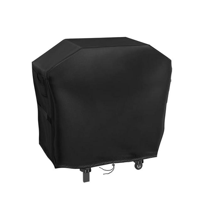 Jungda Grill Cover for Blackstone Model 2165 Pro Series 2 Burner 22 Inch Propane Griddle with Hood,Griddle Cover