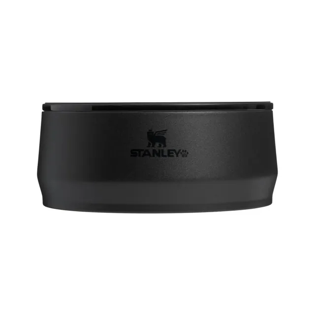 Stanley Stainless Steel All Day 3 Cup Pet Bowl - Black 2.0