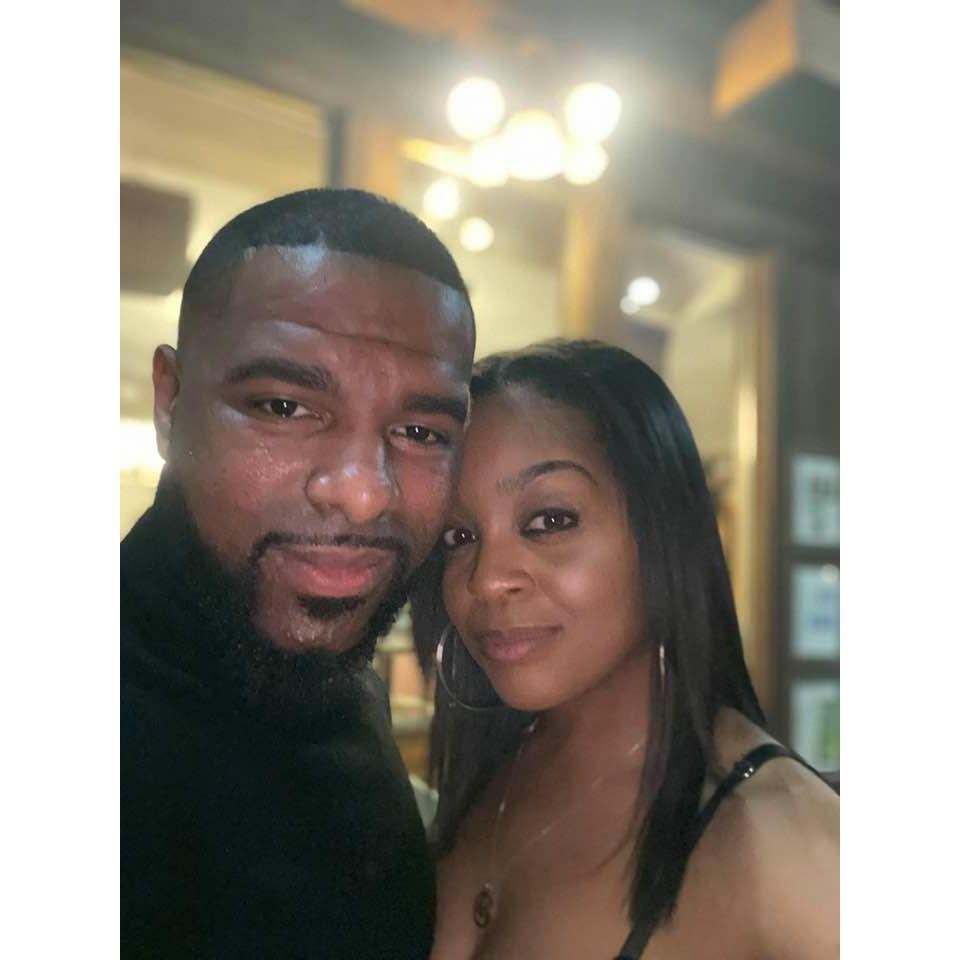 Bae appreciation date night! We got to be Hibachi chefs!