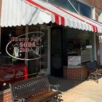Cherry Pop's Soda Shop