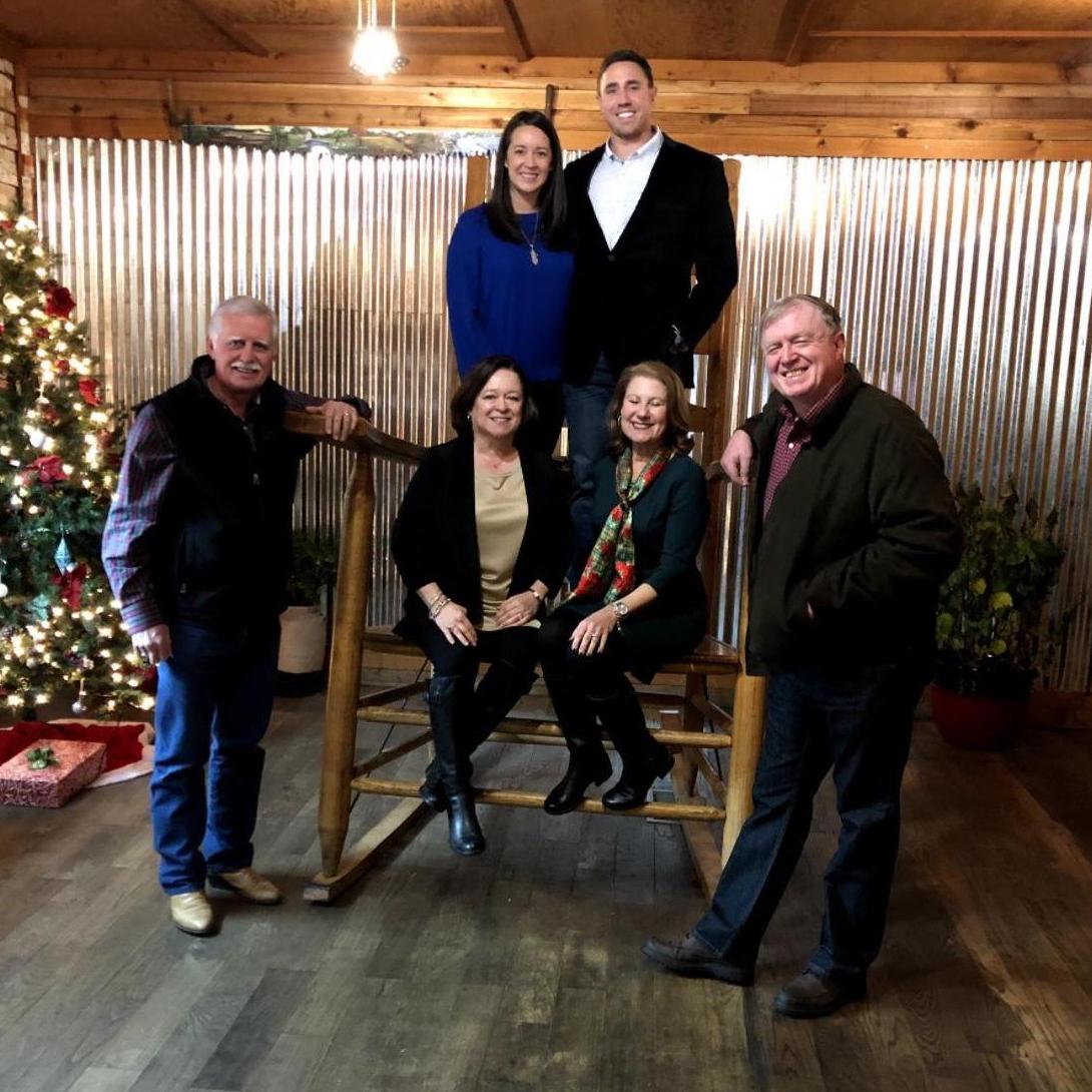 The Fowler / Vick family introduction! It was a successful dinner!