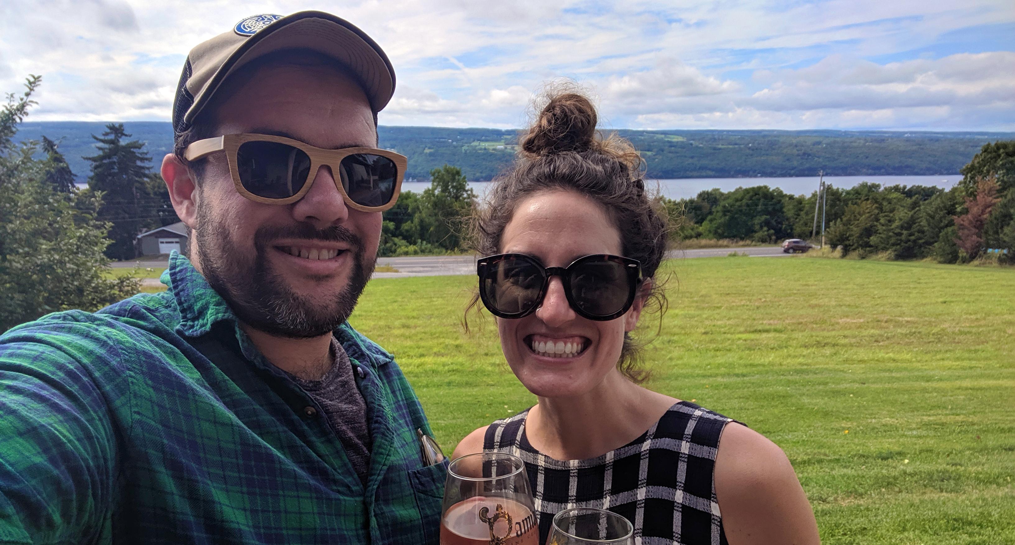 The Wedding Website of Mia Brezin and Jeremiah Mcvay