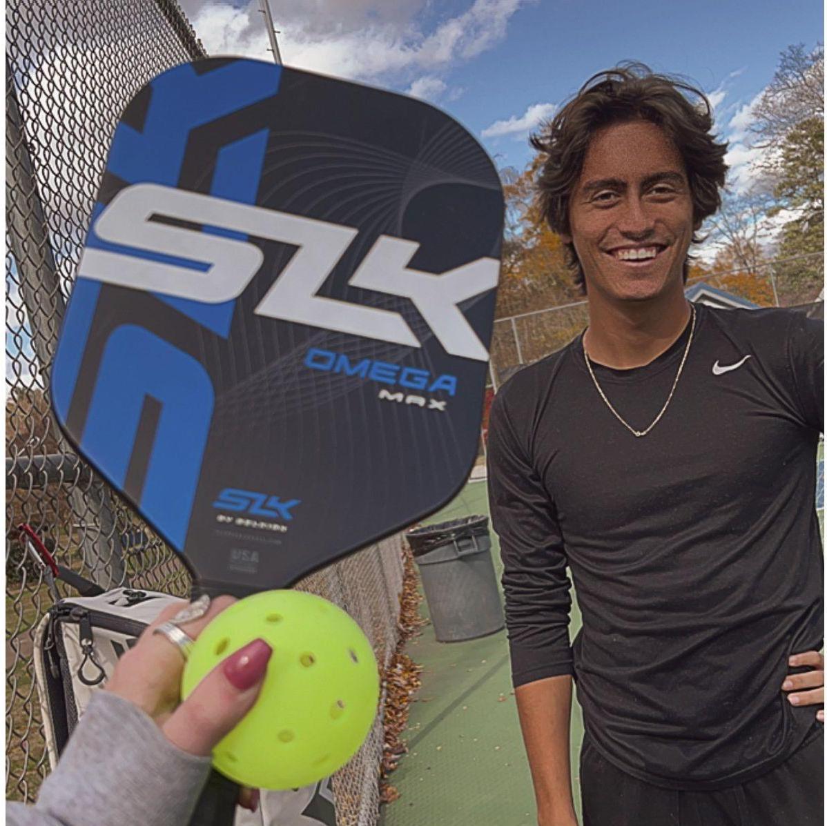 We love pickleball!