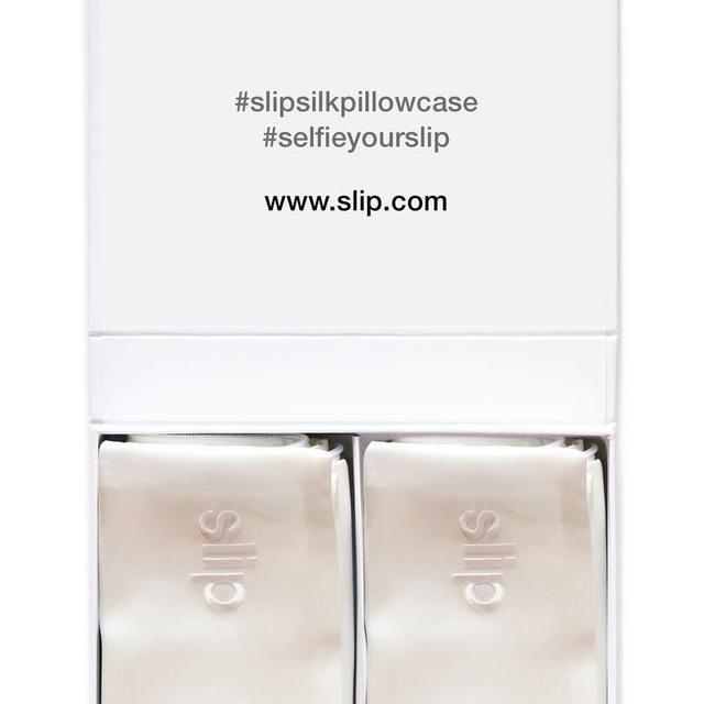 Silk Queen Pillowcase Duo-$178 Value