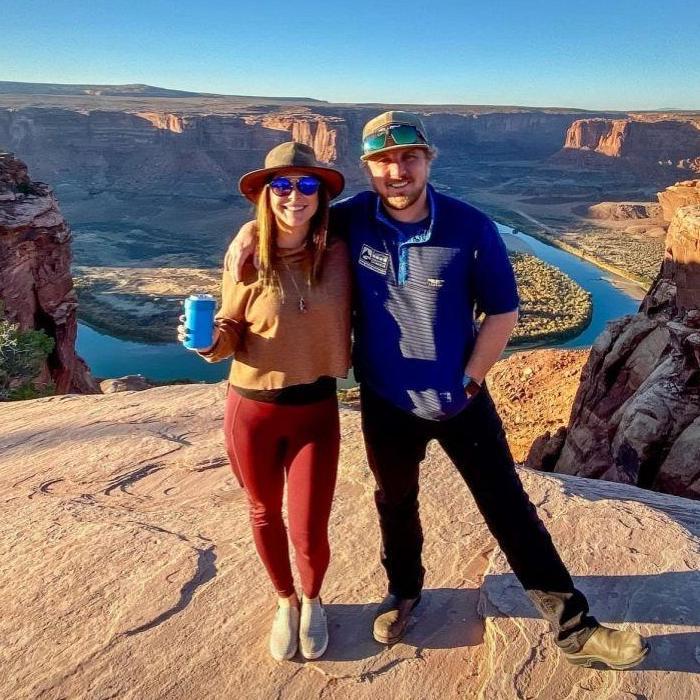 Dev's 30th Birthday, Moab, UT