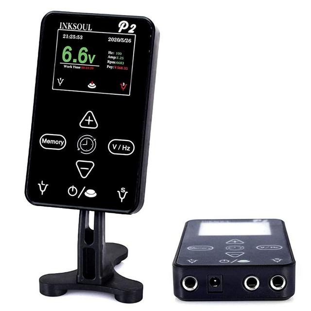 Power Supply Touch Screen Digital LCD Professional Adjustable Voltage Regulated Power Supply