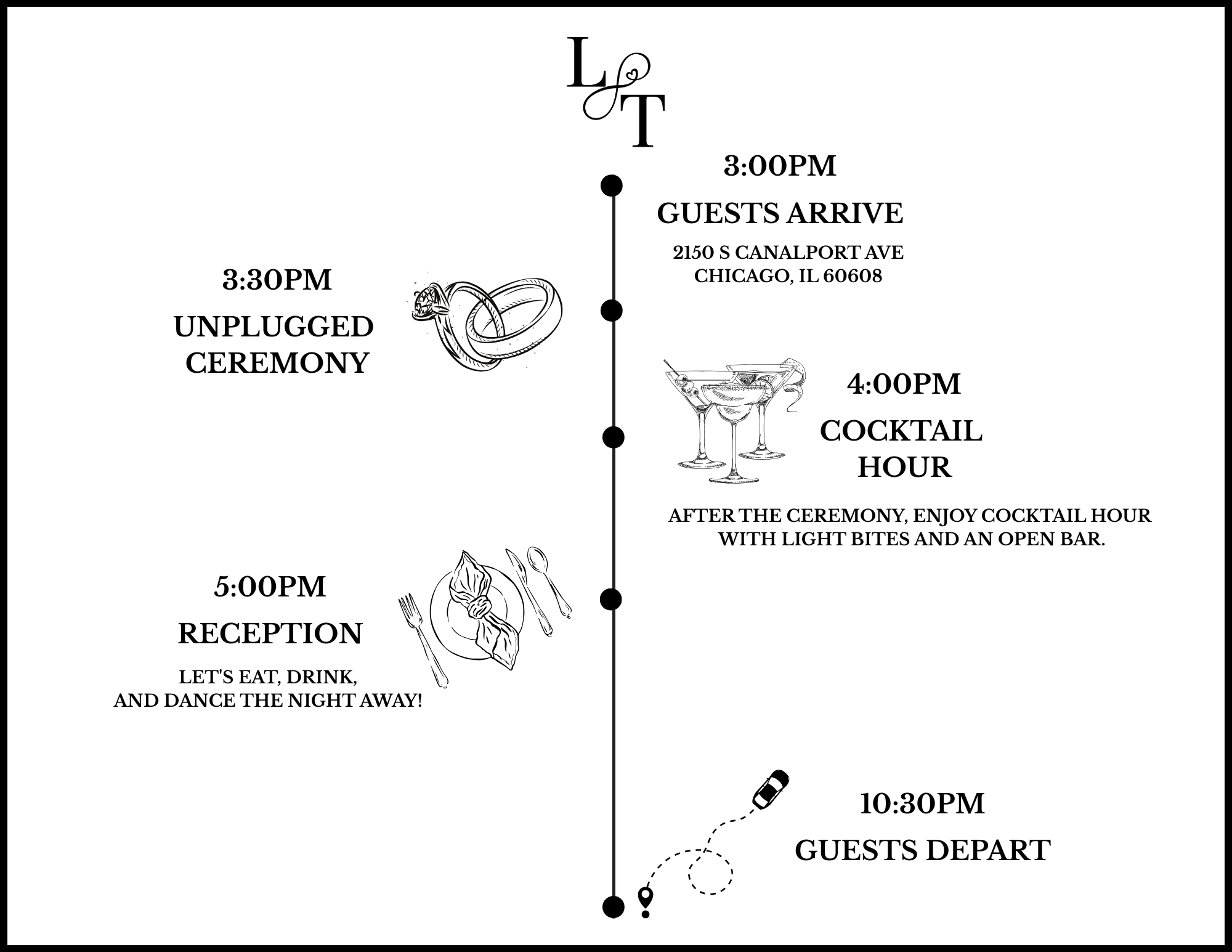 The Wedding Website of Latrice Davis and Tyler Robinson