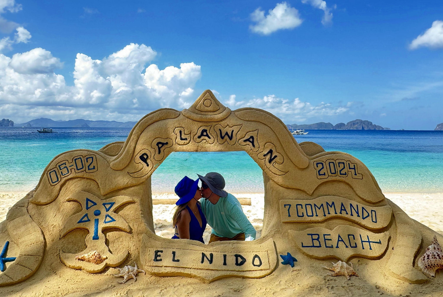 The Wedding Website of Lanie Almeria and Timmy Goszka