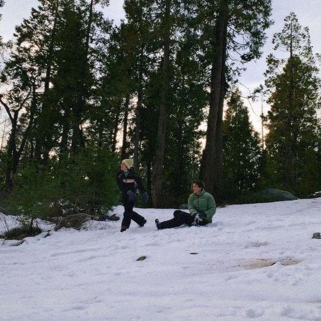 Lake Tahoe trip with Jacob's boys and Abigail. :)