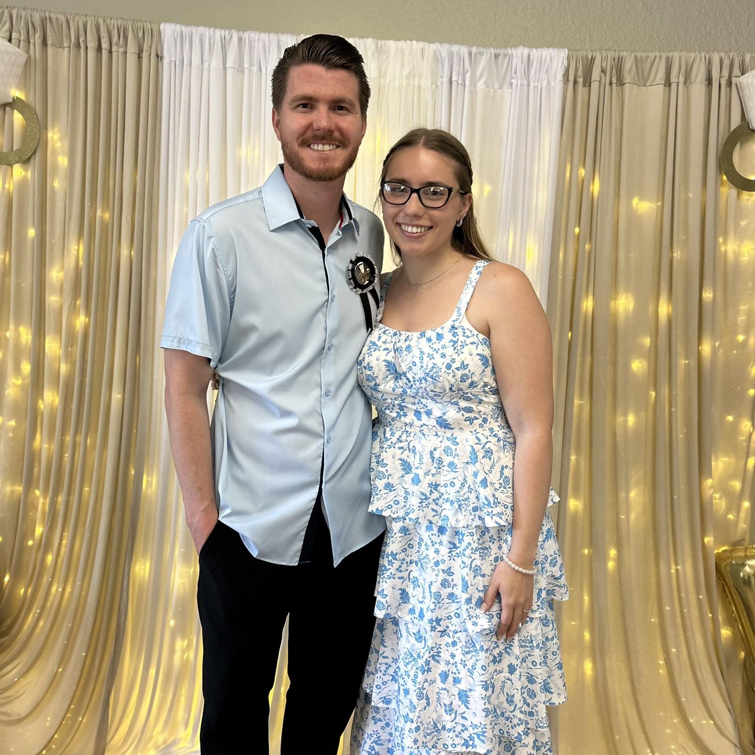 Wedding Shower 
April 2025