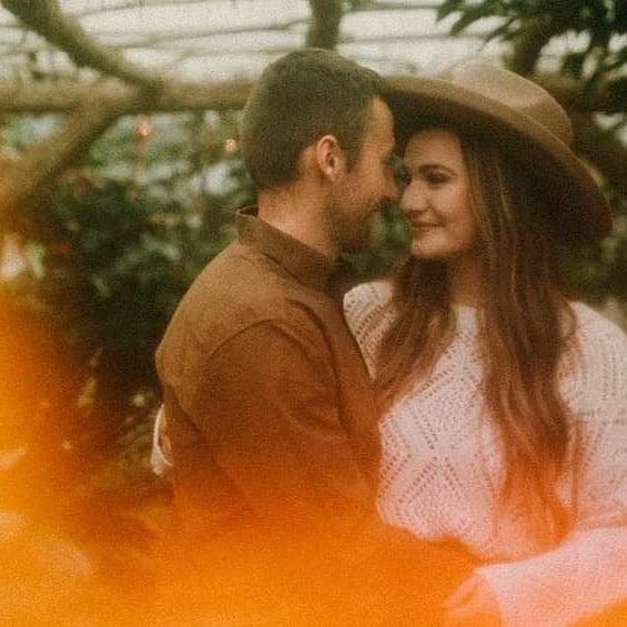 Erica's favorite engagement picture