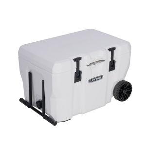 LIFETIME 55 QUART HIGH PERFORMANCE COOLER WITH WHEELS