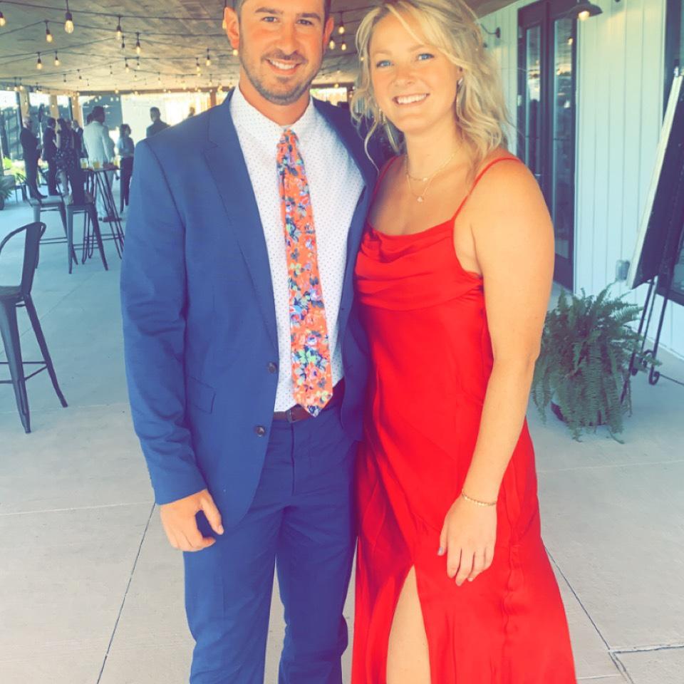 Did you know we’ve been to 40 weddings together? McCormicks!
