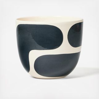 Medium Color Block Planter